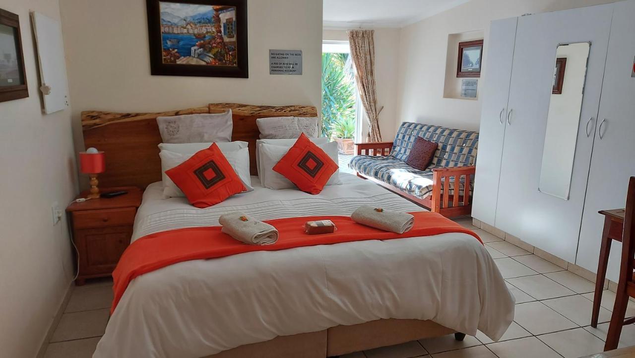 Bethel B&B / Selfcatering George Eksteriør billede