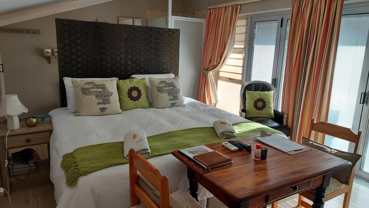 Bethel B&B / Selfcatering George Eksteriør billede