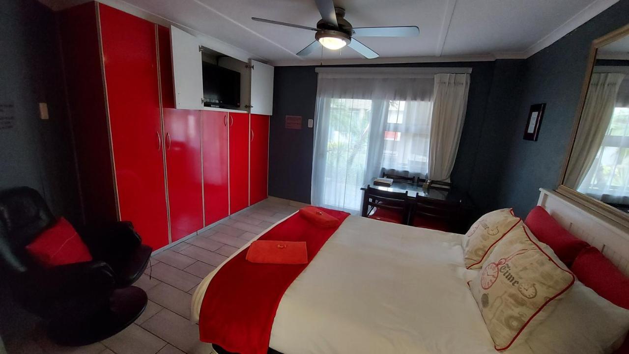 Bethel B&B / Selfcatering George Eksteriør billede