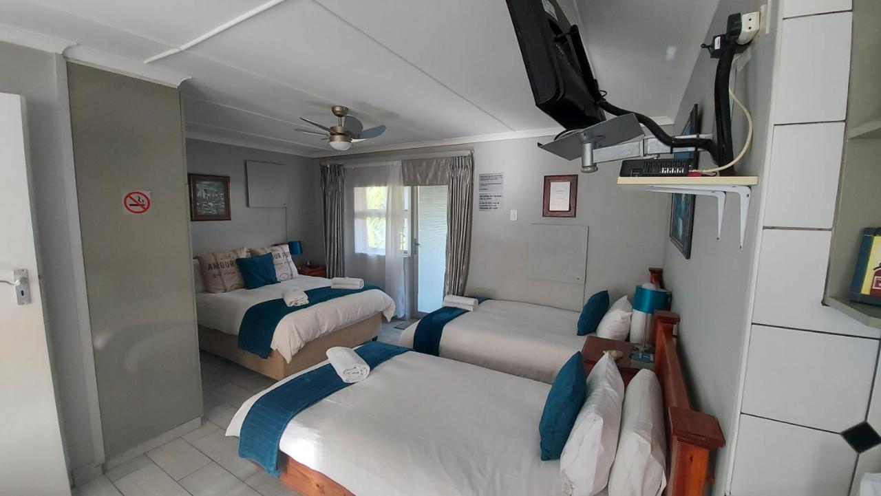 Bethel B&B / Selfcatering George Eksteriør billede
