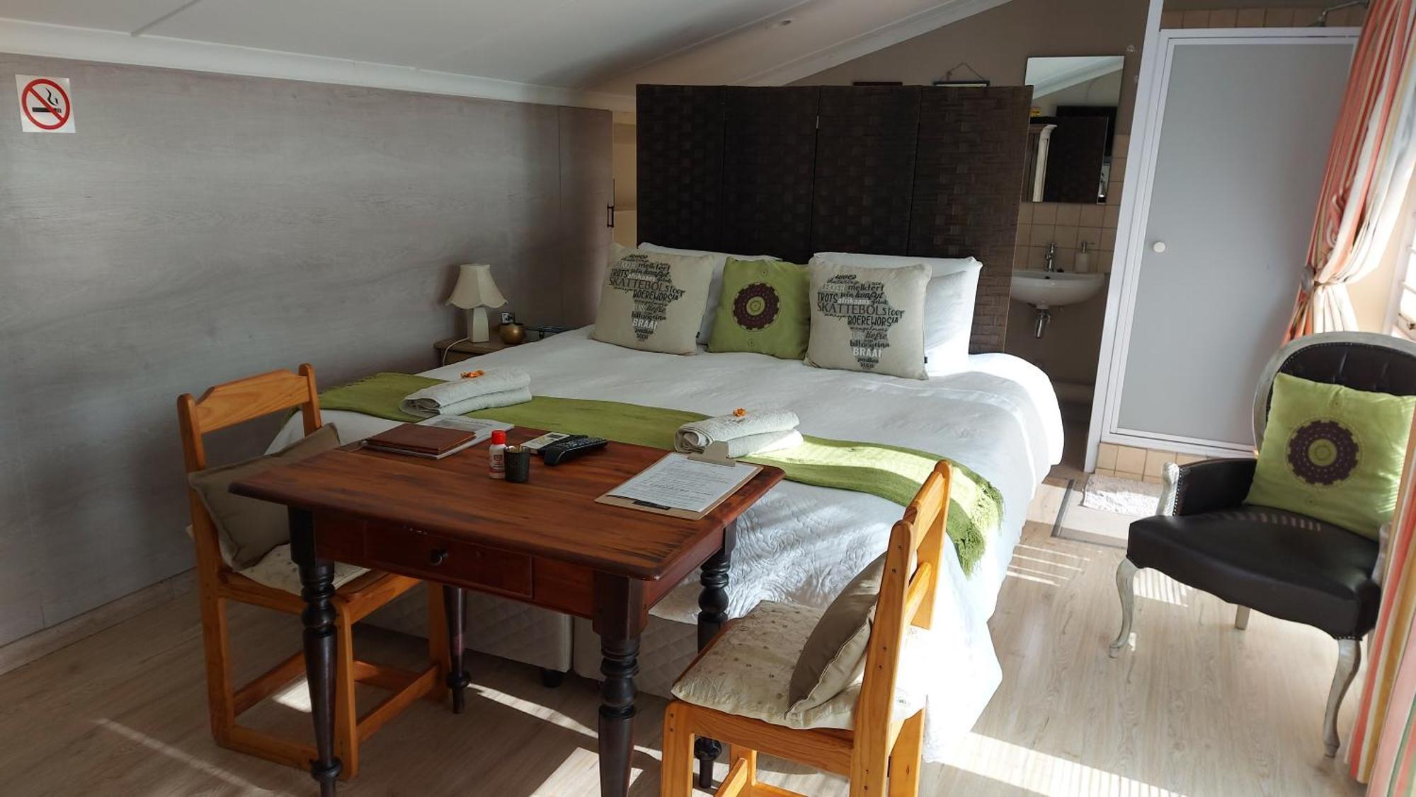 Bethel B&B / Selfcatering George Værelse billede
