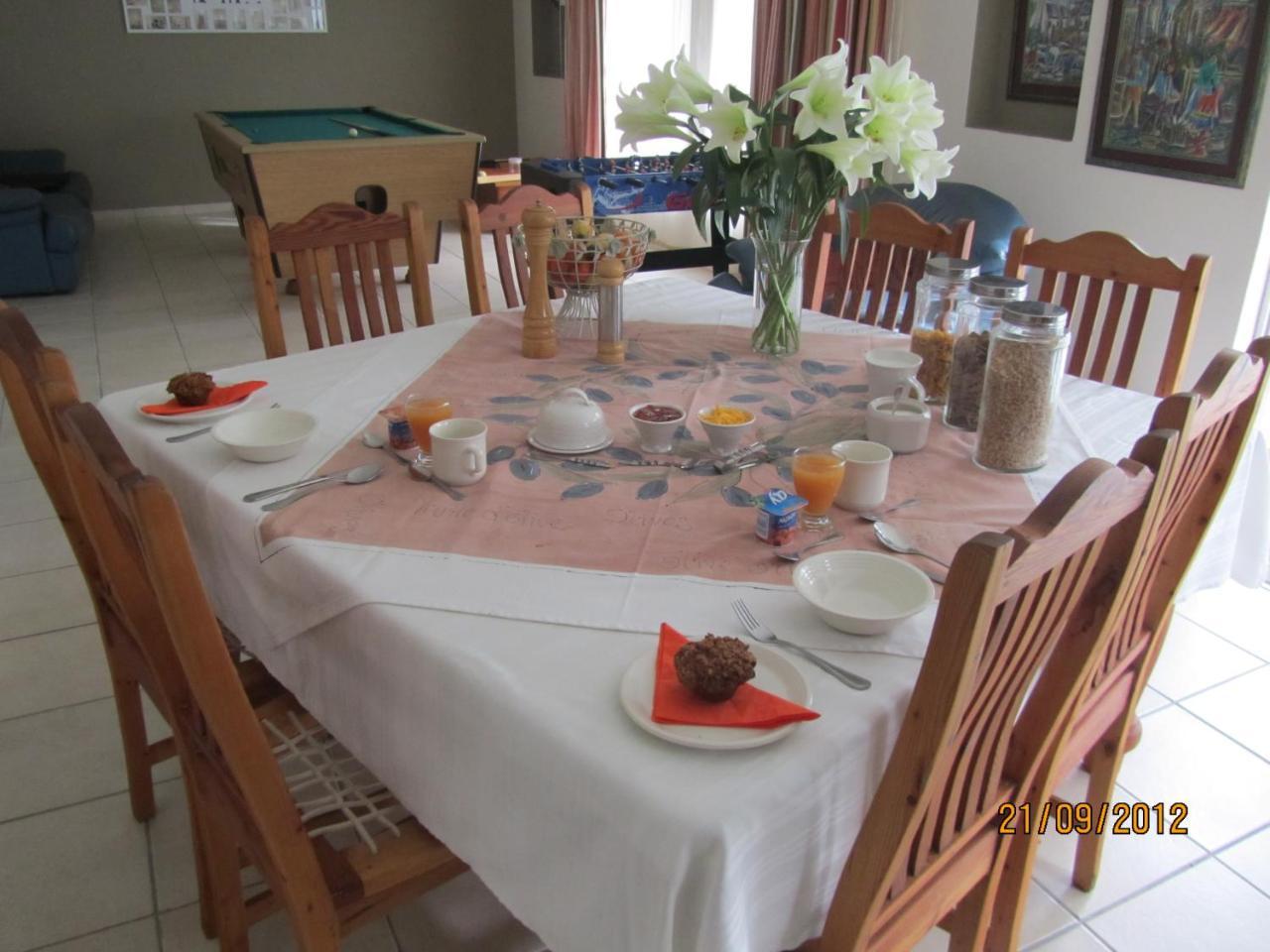 Bethel B&B / Selfcatering George Eksteriør billede