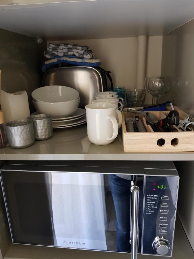 Bethel B&B / Selfcatering George Eksteriør billede